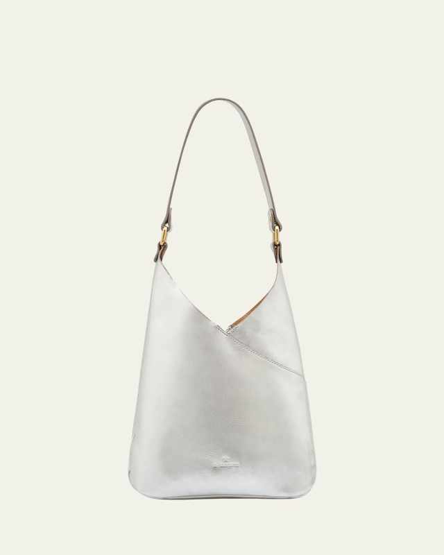 Malibu Leather Shoulder Bag